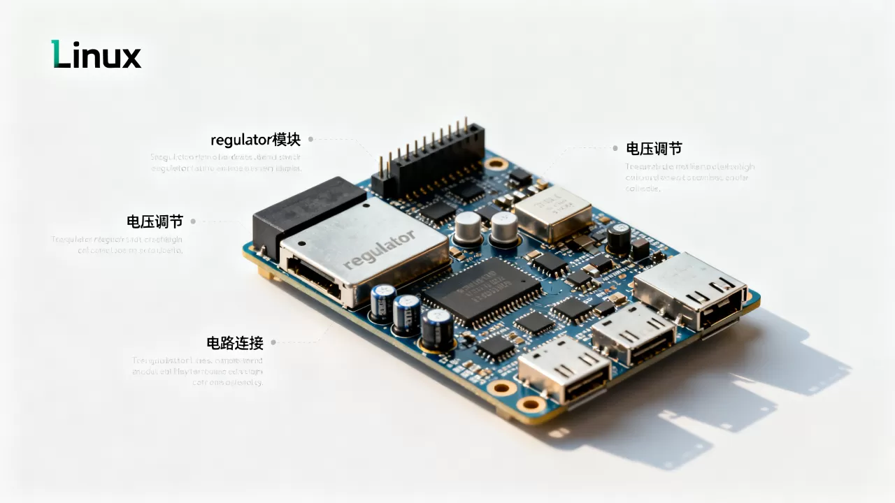 Linux regulator是什么?,怎么用? Linux regulator是什么?,怎么用?