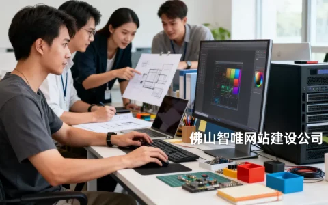 佛山智唯网站建设公司怎么样，网站建设哪家好？