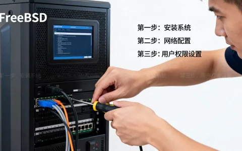 FreeBSD主机如何配置？，详细配置步骤是什么