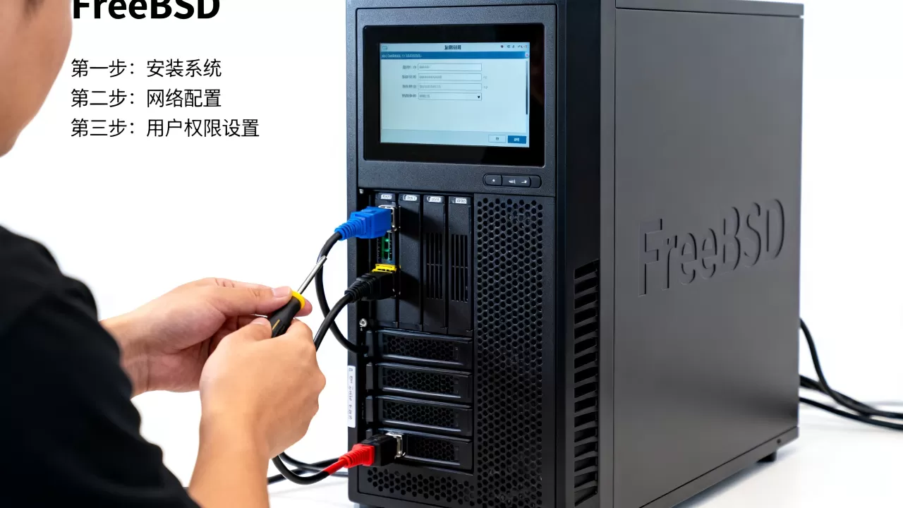 FreeBSD主机如何配置？，详细配置步骤是什么