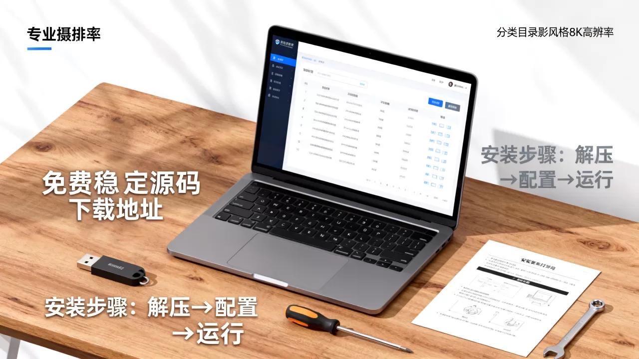 如何下载免费且稳定的分类目录网站源码,怎么安装? 如何下载免费且稳定的分类目录网站源码,怎么安装?