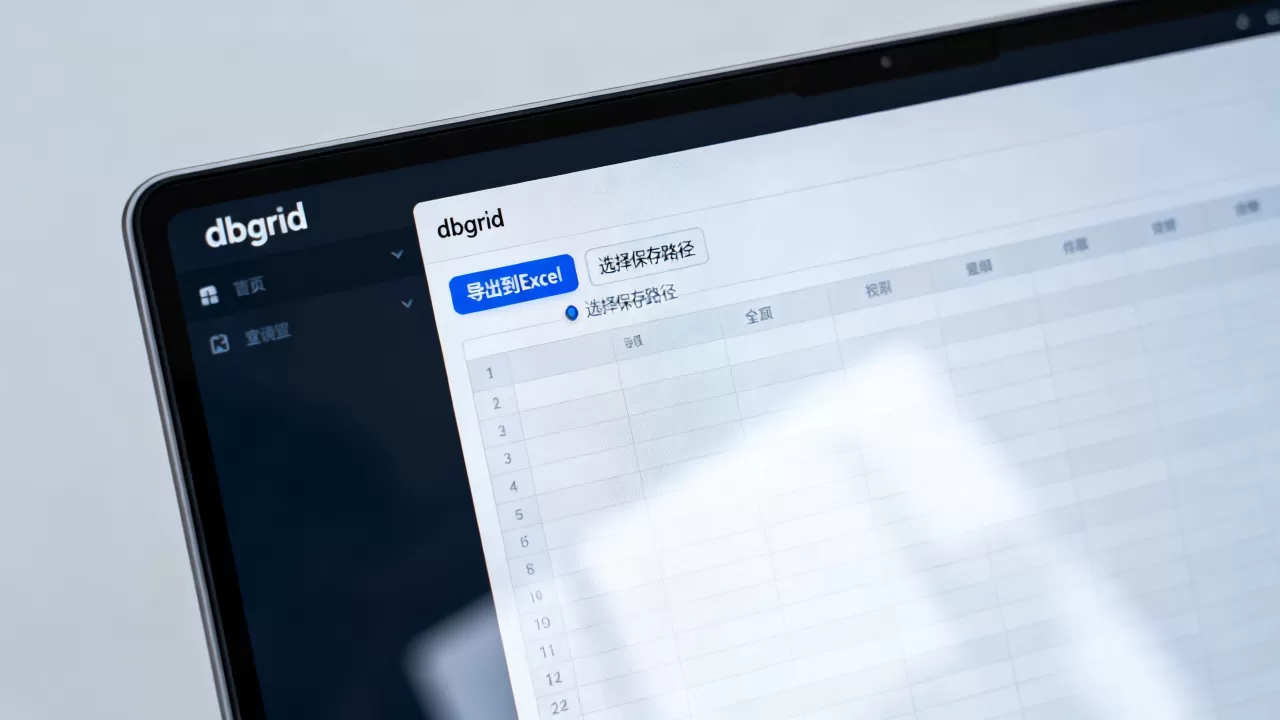 dbgrid如何导出excel,有哪些方法? dbgrid如何导出excel,有哪些方法?