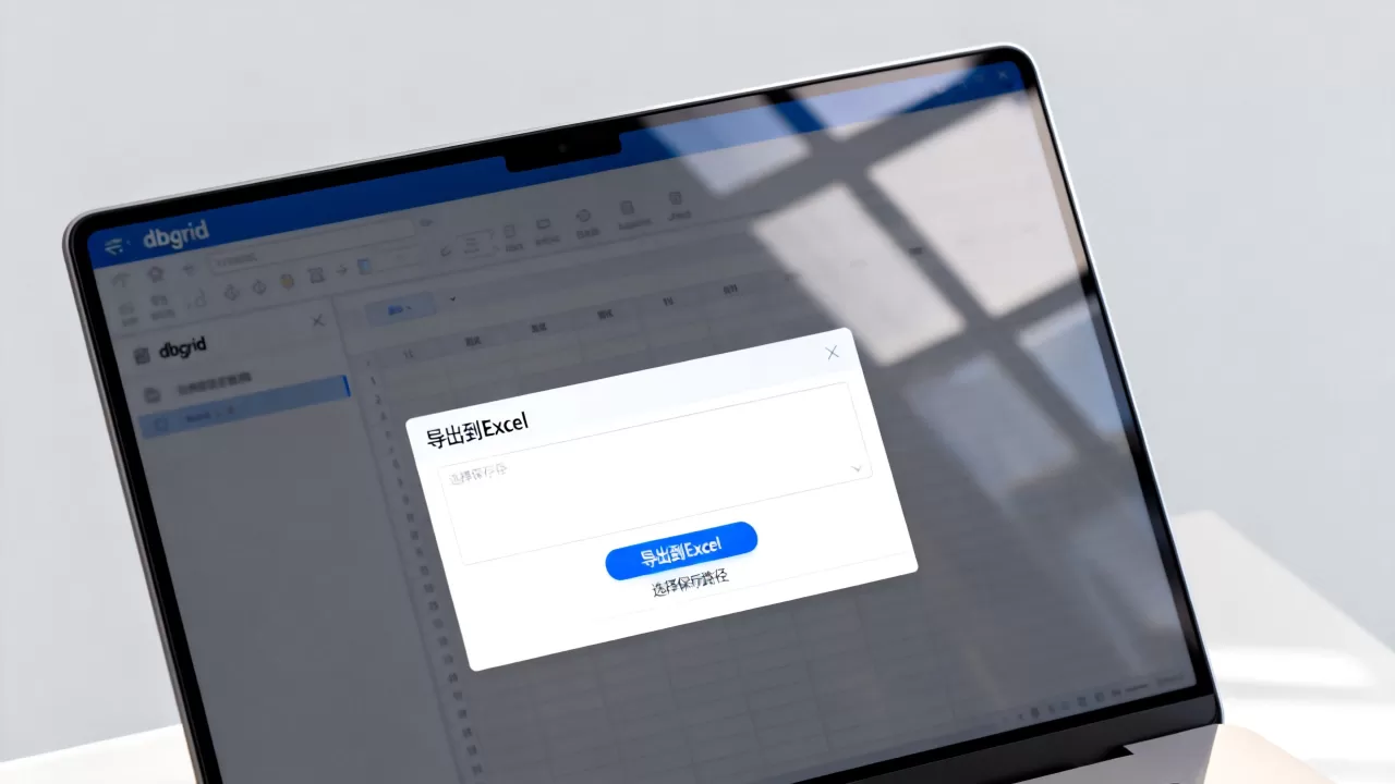 dbgrid如何导出excel,有哪些方法? dbgrid如何导出excel,有哪些方法?