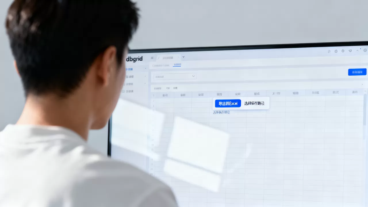 dbgrid如何导出excel,有哪些方法? dbgrid如何导出excel,有哪些方法?