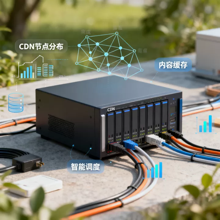 CDN网络加速技术有哪些?,CDN加速原理是什么? CDN网络加速技术有哪些?,CDN加速原理是什么?