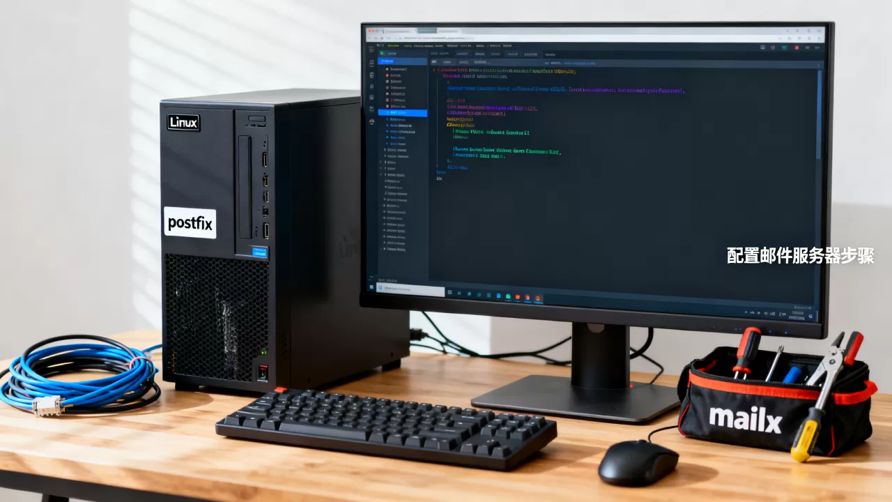 linux邮局怎么搭建,如何配置邮件服务器? linux邮局怎么搭建,如何配置邮件服务器?
