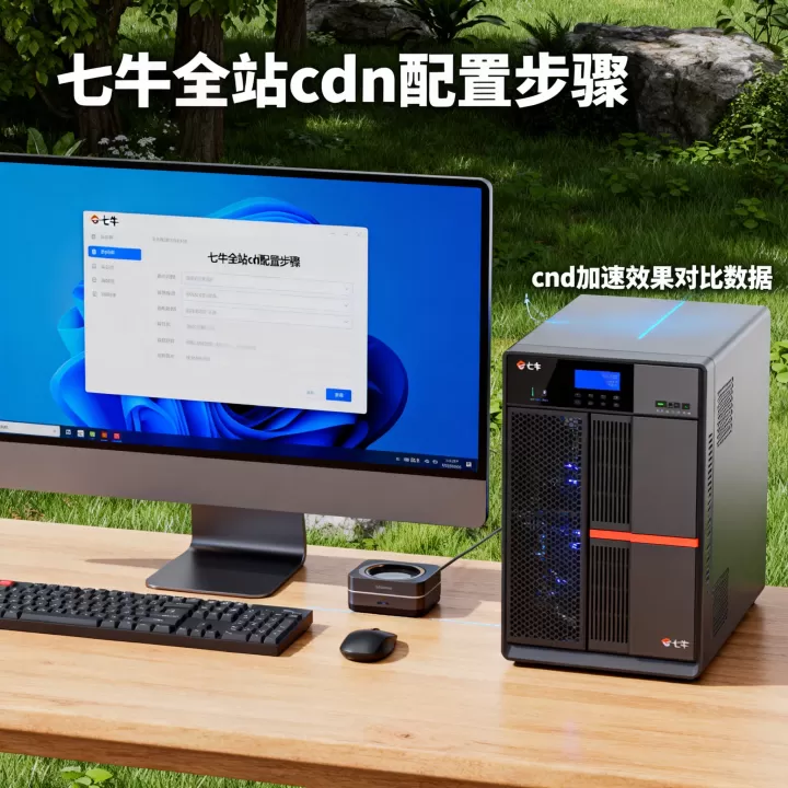 七牛全站cdn怎么配置?七牛全站cdn加速效果如何 七牛全站cdn怎么配置?七牛全站cdn加速效果如何