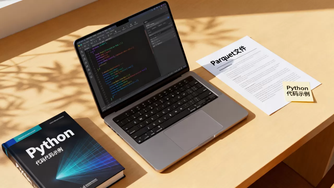 Python parquet是什么？，怎么用？
