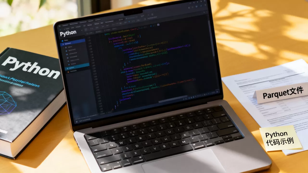 Python parquet是什么？，怎么用？