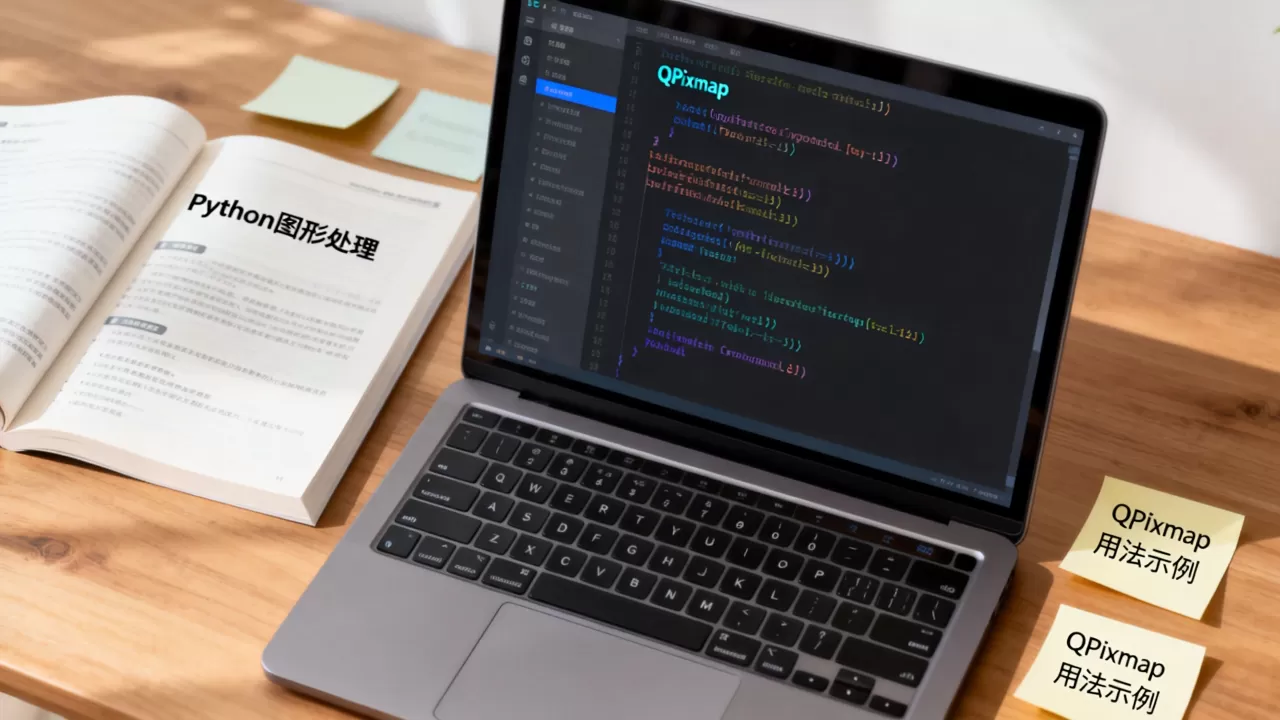 Python QPixmap是什么?,怎么用? Python QPixmap是什么?,怎么用?