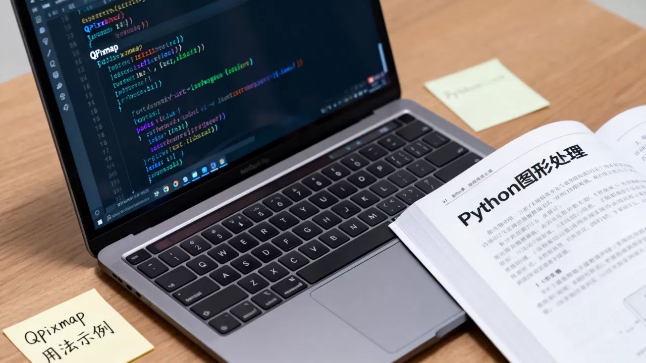 Python QPixmap是什么?,怎么用? Python QPixmap是什么?,怎么用?