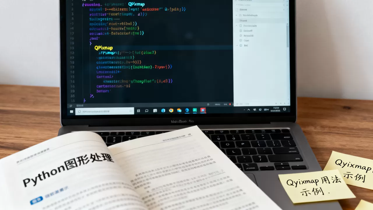 Python QPixmap是什么?,怎么用? Python QPixmap是什么?,怎么用?