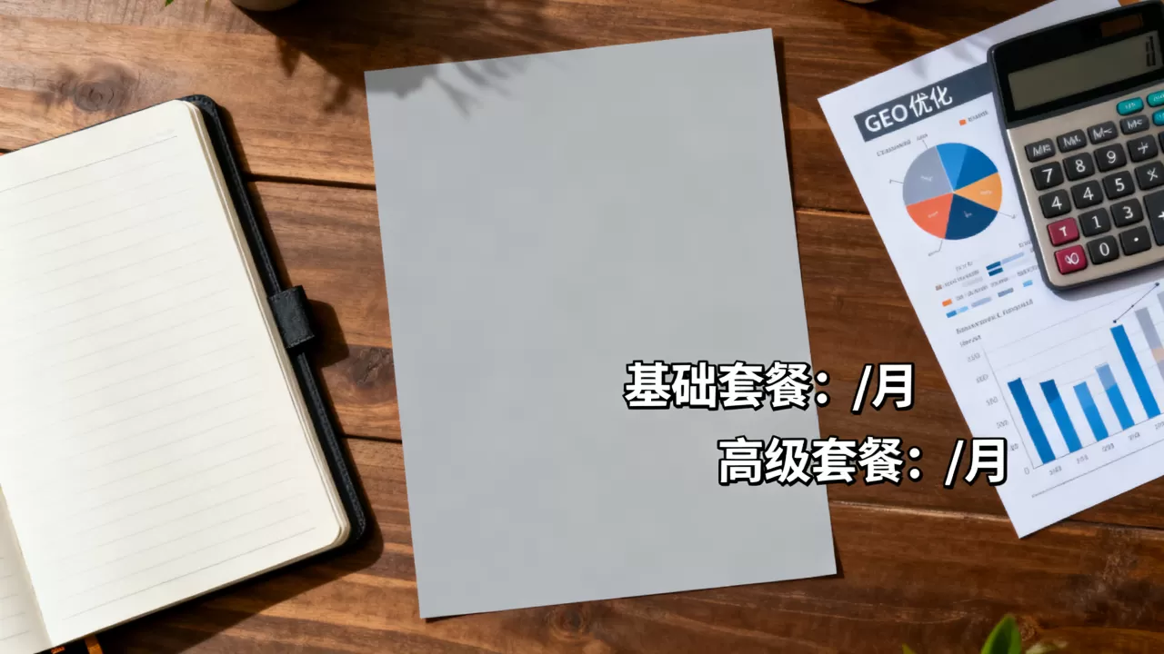 GEO优化收费标准是什么,2026年最新价格多少? GEO优化收费标准是什么,2026年最新价格多少?