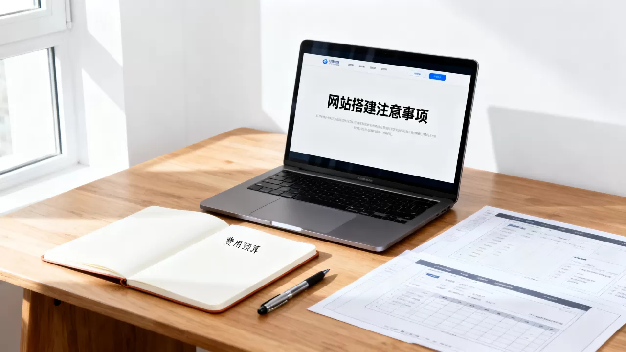 佛山营销型网站搭建的注意事项有哪些，多少钱？