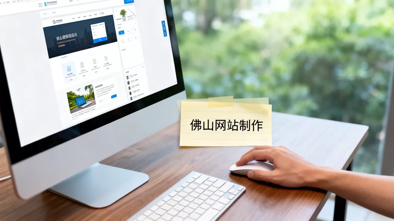 佛山网站制作 佛山网站制作