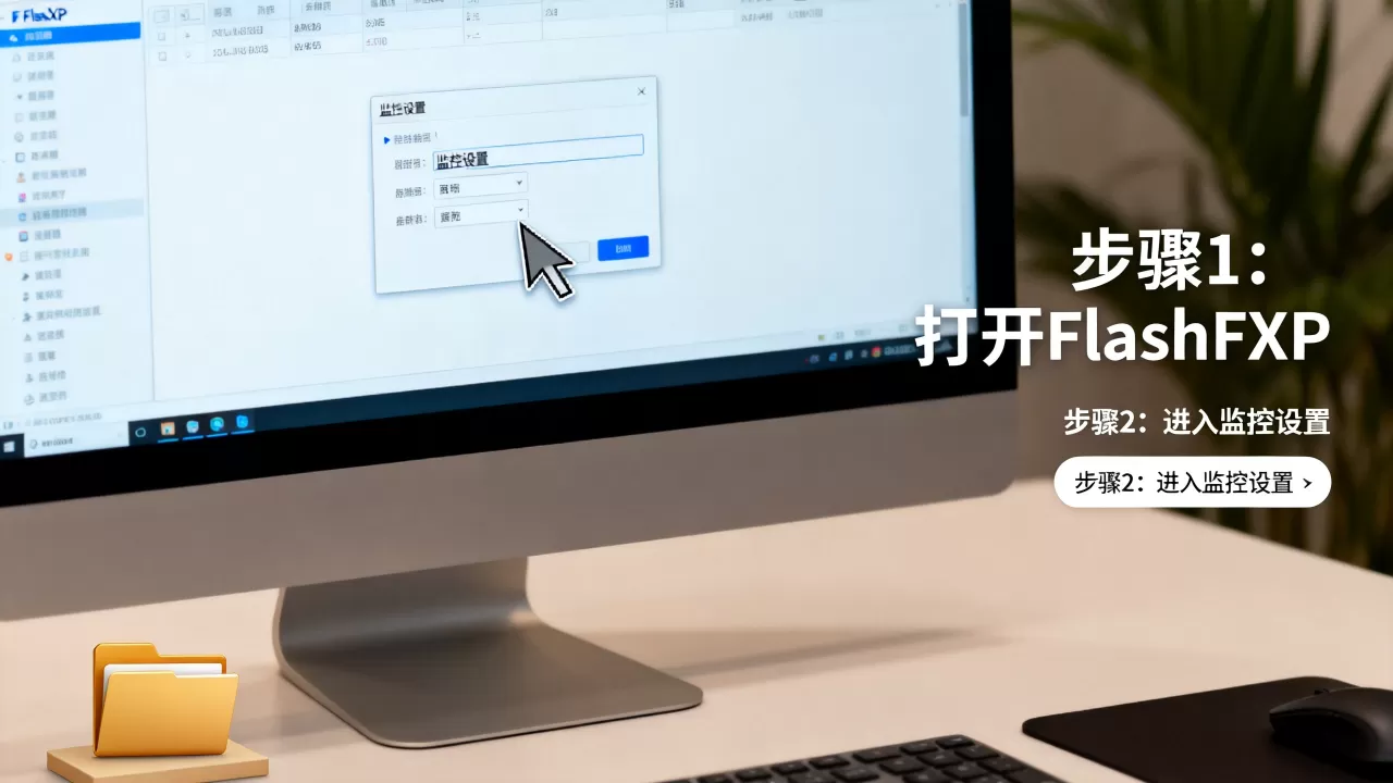 flashfxp如何监控文件夹?,怎么设置? flashfxp如何监控文件夹?,怎么设置?