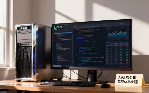 Linux AVX怎么用？性能优化方法有哪些