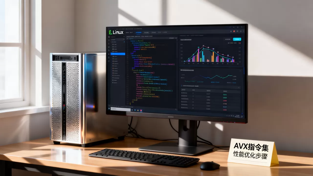 Linux AVX怎么用?性能优化方法有哪些 Linux AVX怎么用?性能优化方法有哪些