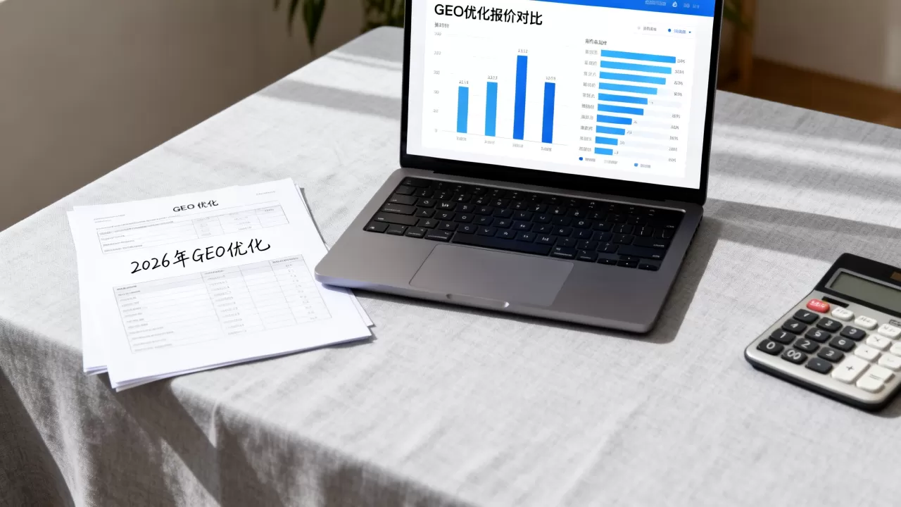 GEO优化报价为什么差很多,2026年哪家好? GEO优化报价为什么差很多,2026年哪家好?