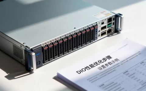 linux dio性能如何优化？，怎么设置