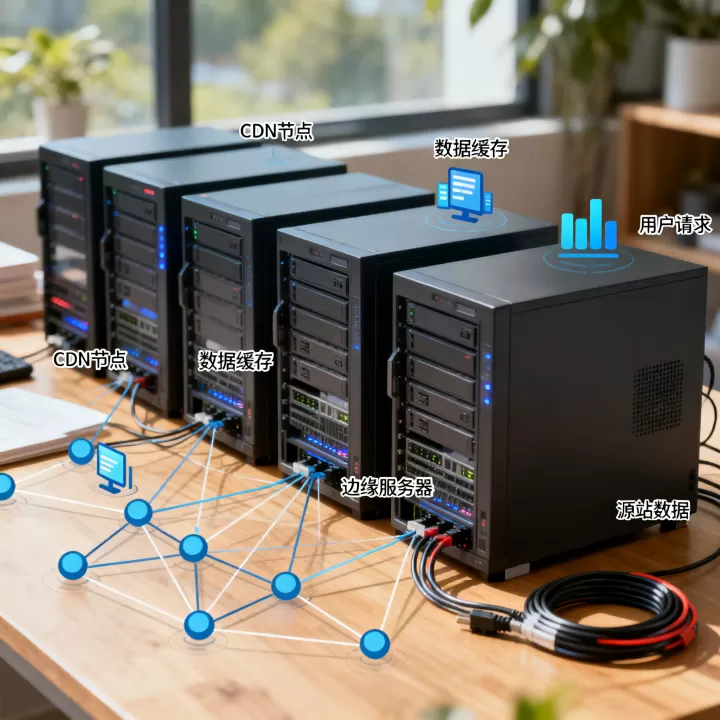 什么叫cdn,cdn加速器的工作原理和使用方法是什么? 什么叫cdn,cdn加速器的工作原理和使用方法是什么?