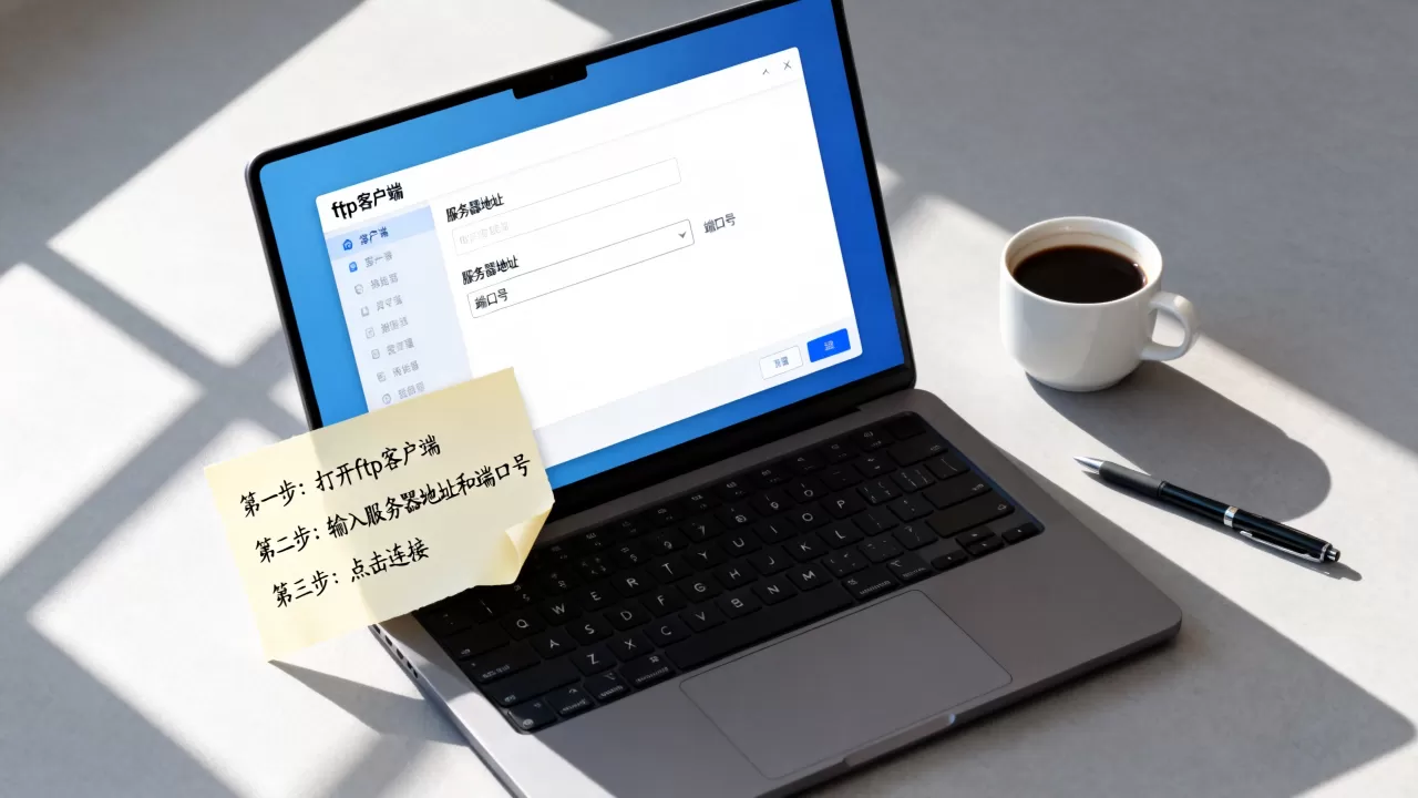 如何访问改了端口的ftp服务器,具体步骤是什么? 如何访问改了端口的ftp服务器,具体步骤是什么?