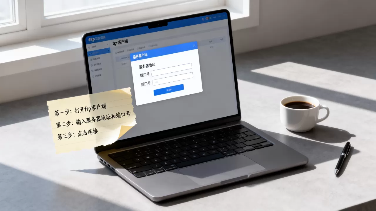 如何访问改了端口的ftp服务器,具体步骤是什么? 如何访问改了端口的ftp服务器,具体步骤是什么?