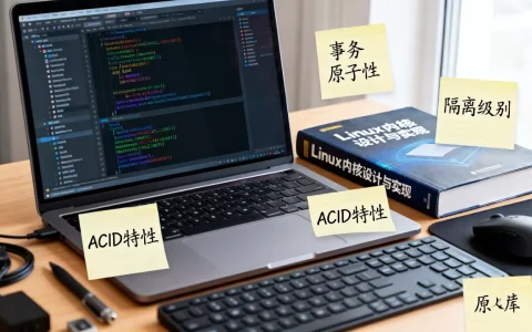 linux事务在编程中的应用有哪些，如何实现？