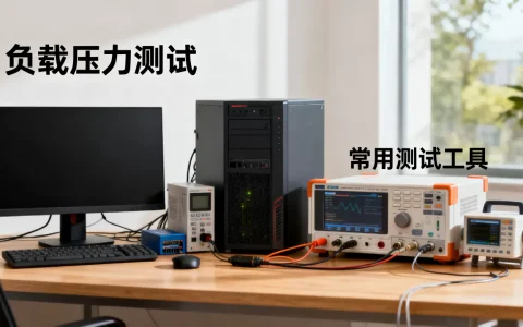 什么是负载压力测试，常用测试工具有哪些？