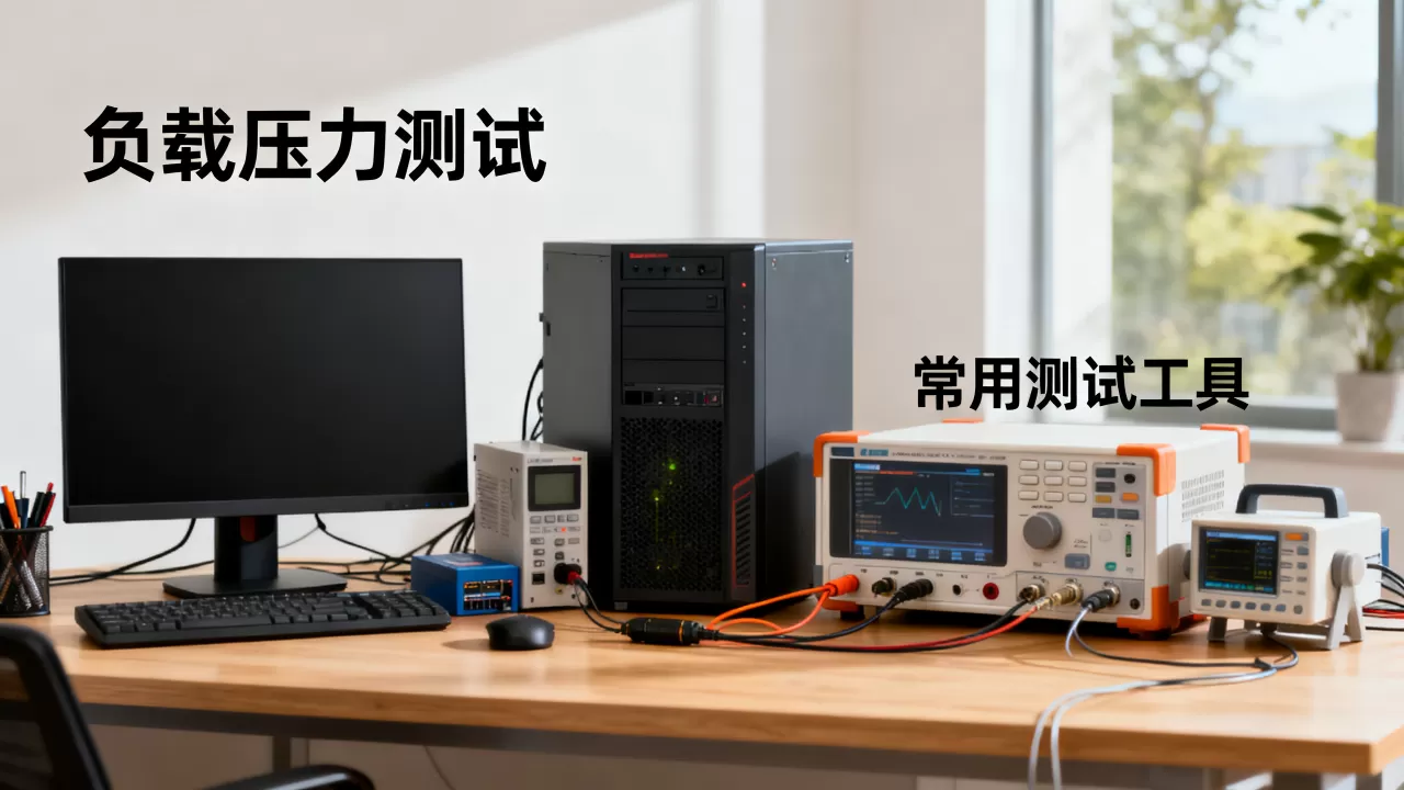 什么是负载压力测试,常用测试工具有哪些? 什么是负载压力测试,常用测试工具有哪些?