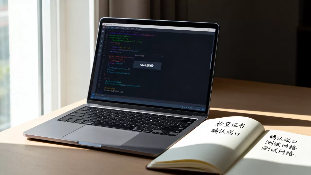 linux wss连接失败怎么办?,怎么解决? linux wss连接失败怎么办?,怎么解决?