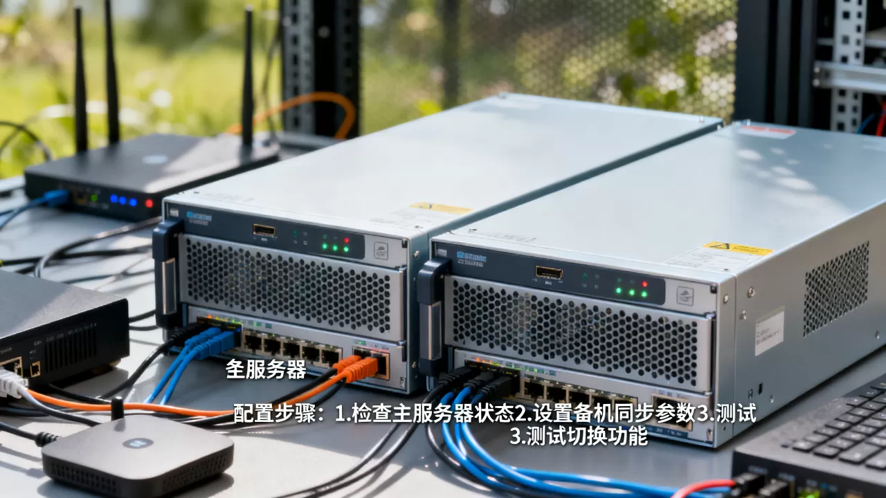 服务器主备模式是什么?,如何配置主备服务器? 服务器主备模式是什么?,如何配置主备服务器?