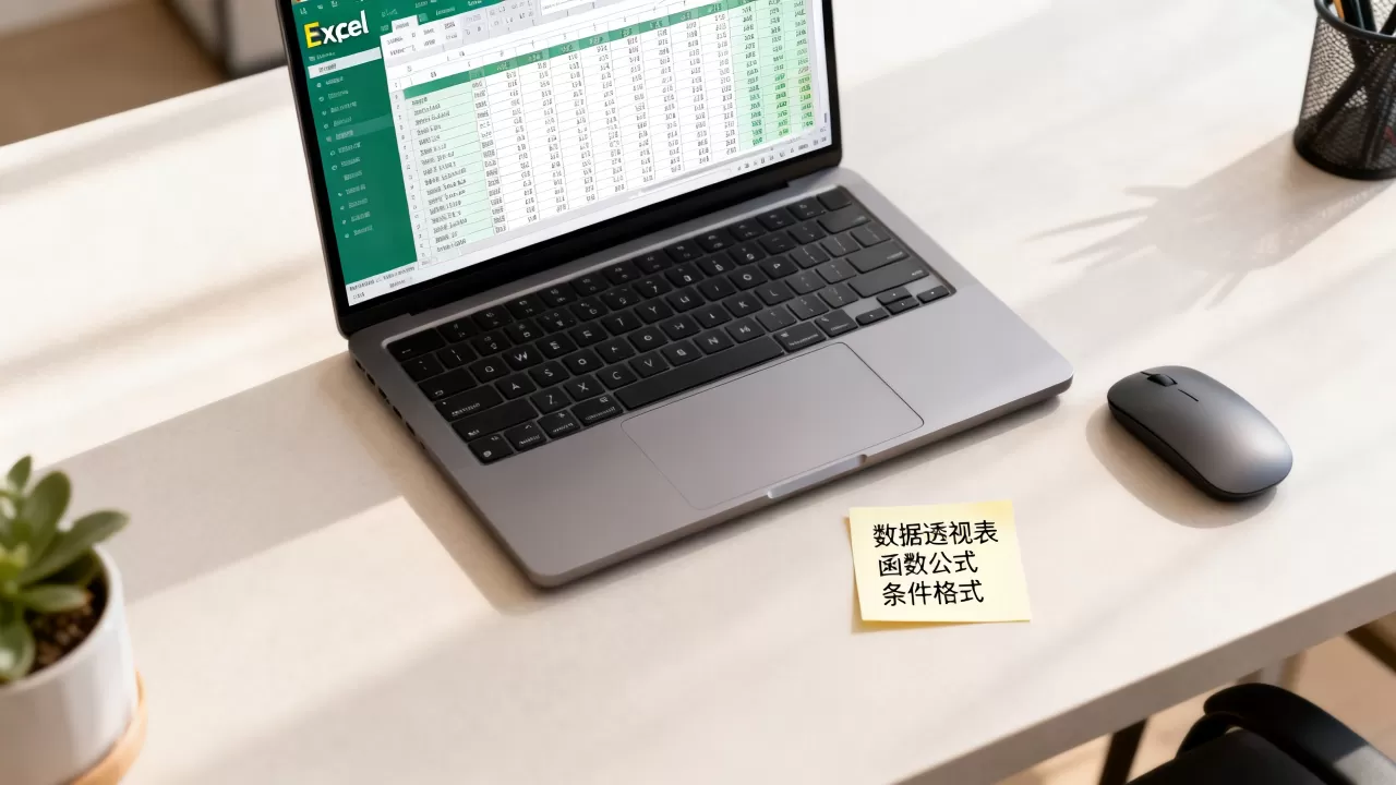 怎么运用excel，excel技巧有哪些？