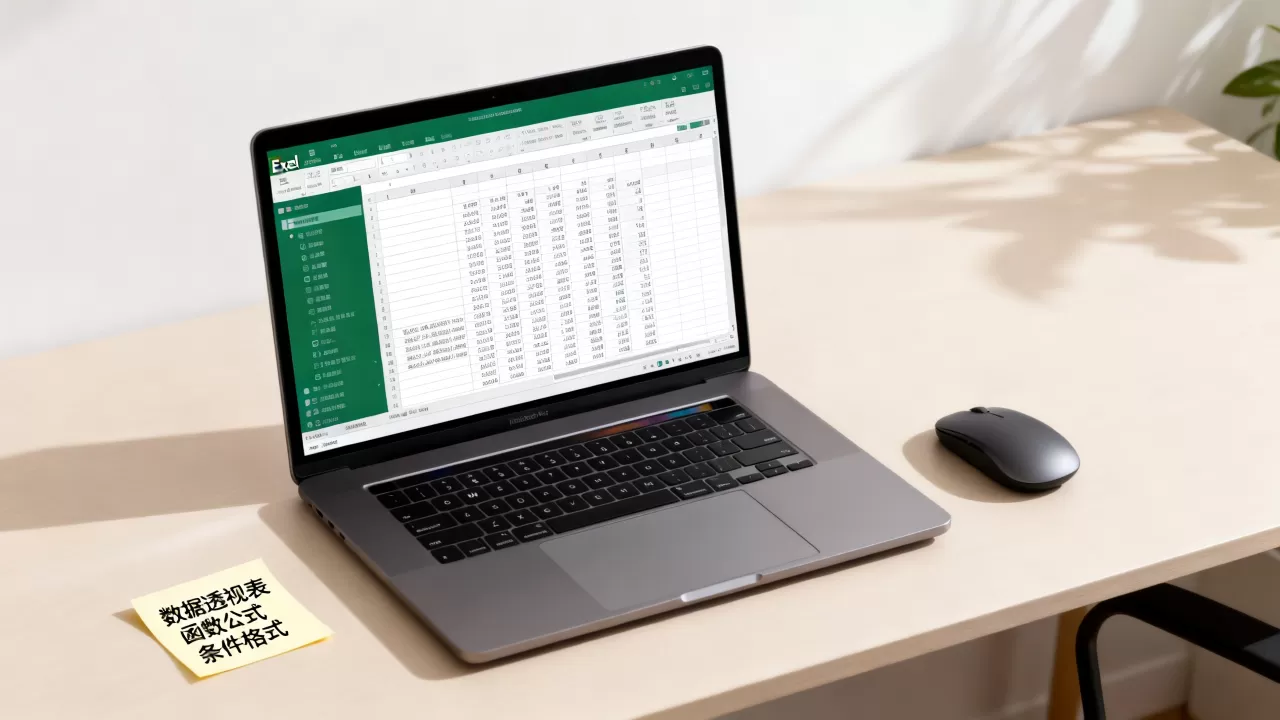 怎么运用excel，excel技巧有哪些？