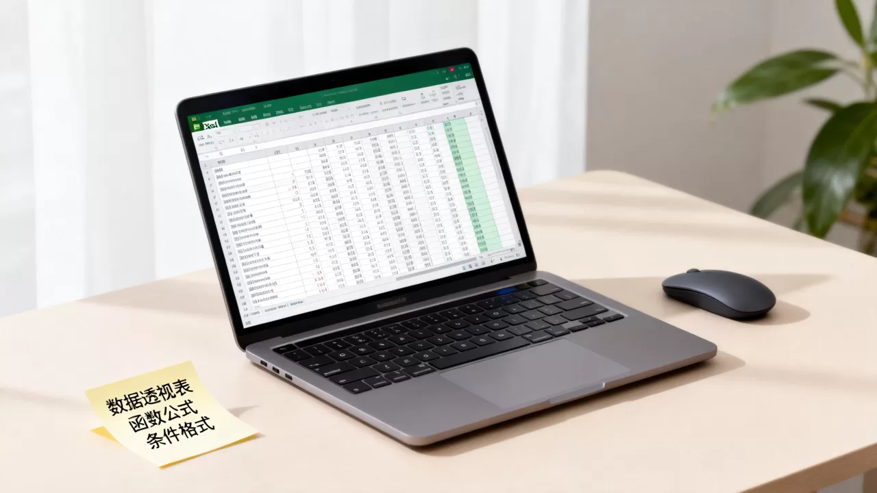 怎么运用excel，excel技巧有哪些？