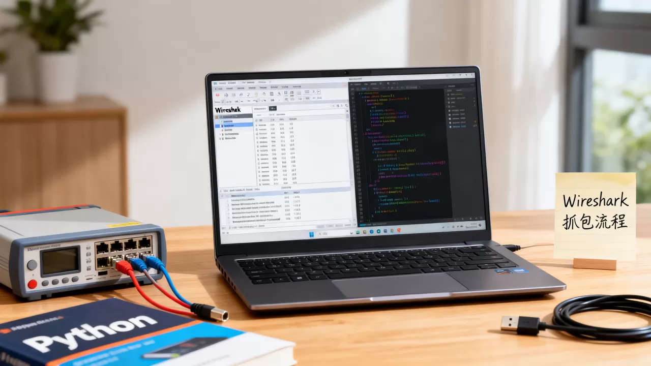 Wireshark怎么用Python抓包?有哪些教程 Wireshark怎么用Python抓包?有哪些教程