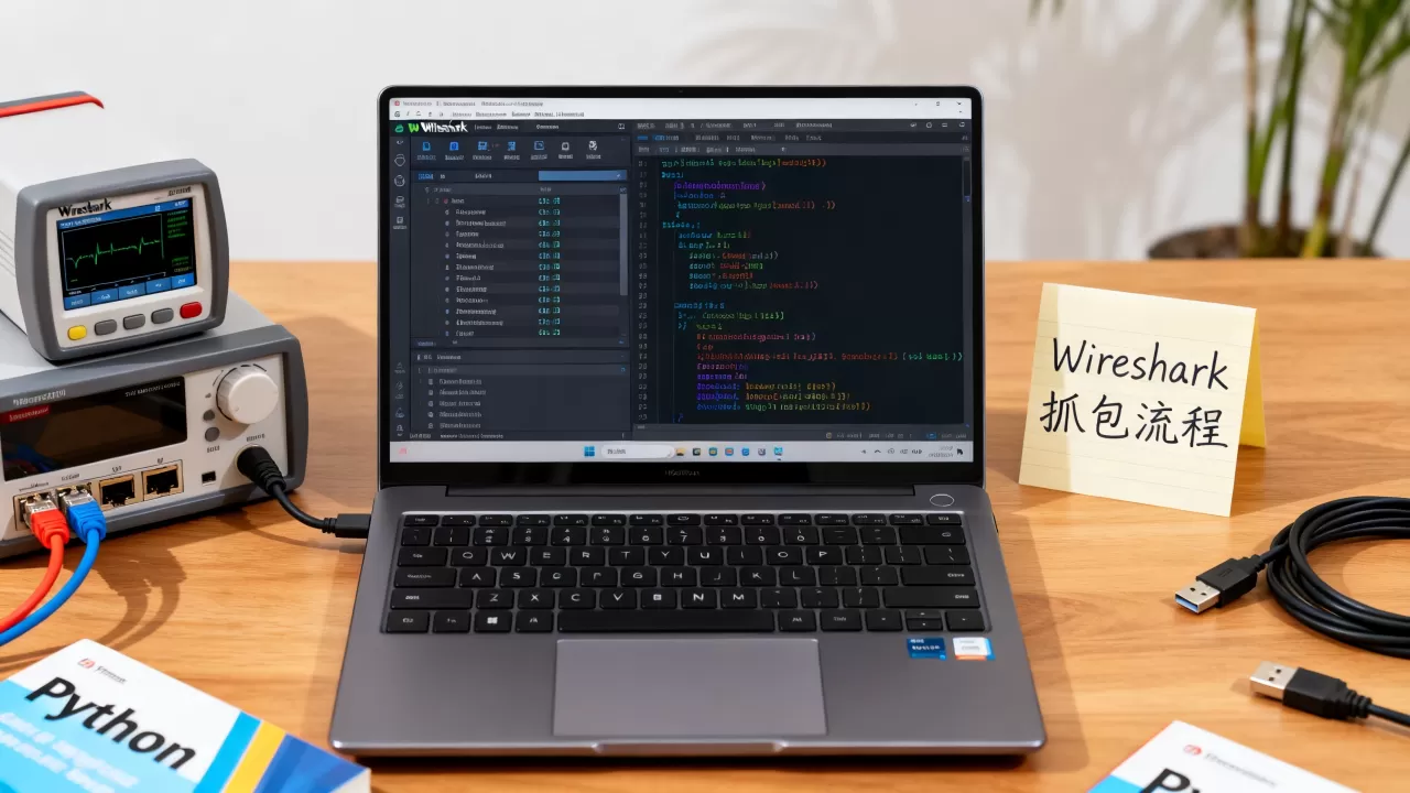 Wireshark怎么用Python抓包?有哪些教程 Wireshark怎么用Python抓包?有哪些教程