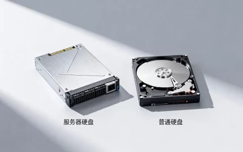 服务器硬盘和普通硬盘有什么区别，怎么选？