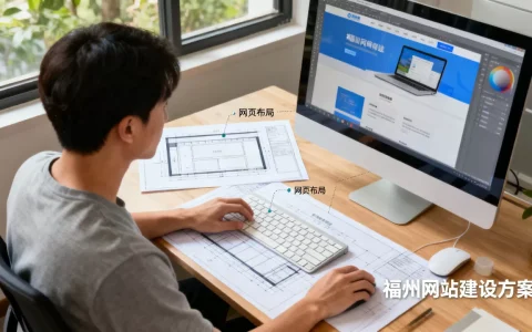 福州网站建设