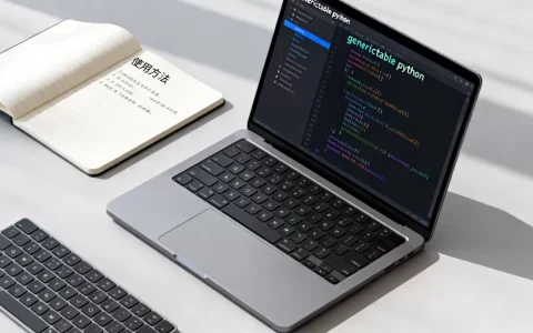 generictable python是什么，怎么用