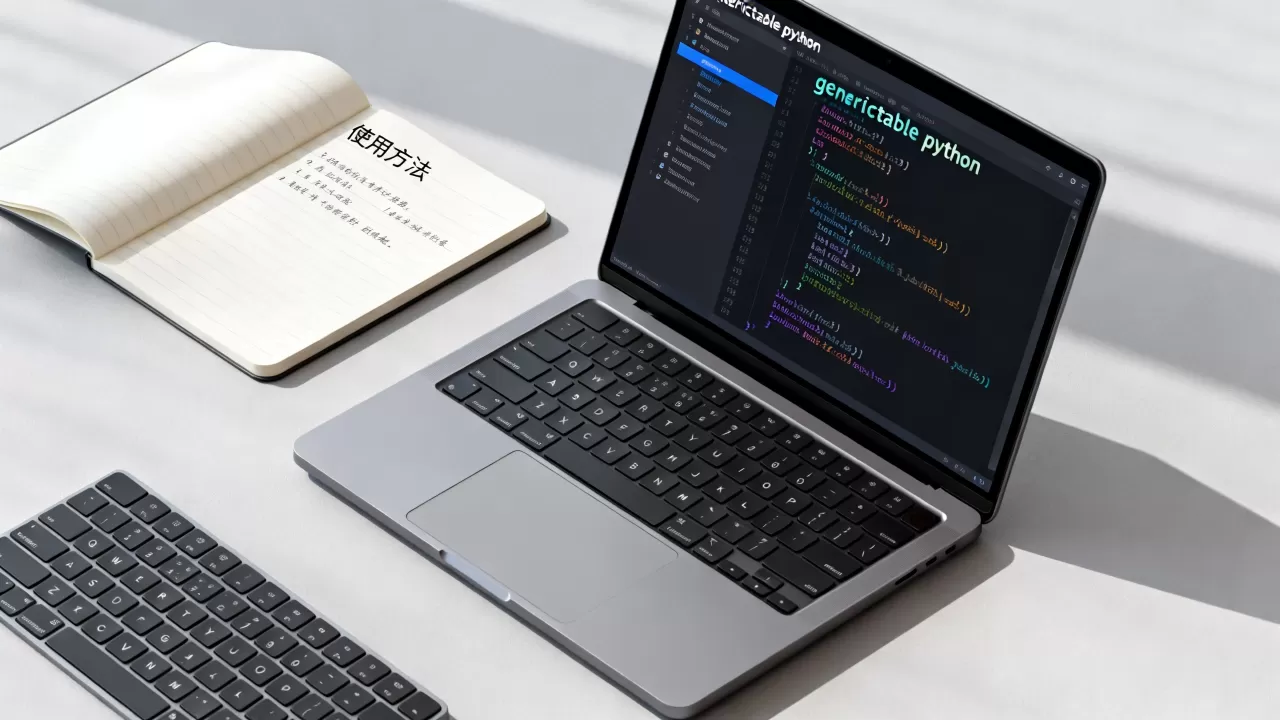 generictable python是什么,怎么用 generictable python是什么,怎么用