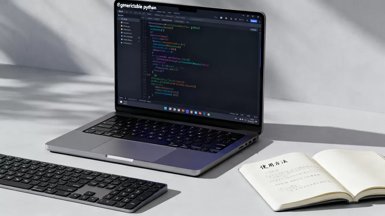 generictable python是什么,怎么用 generictable python是什么,怎么用