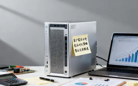 服务器销售如何快速提高业绩？，有哪些技巧