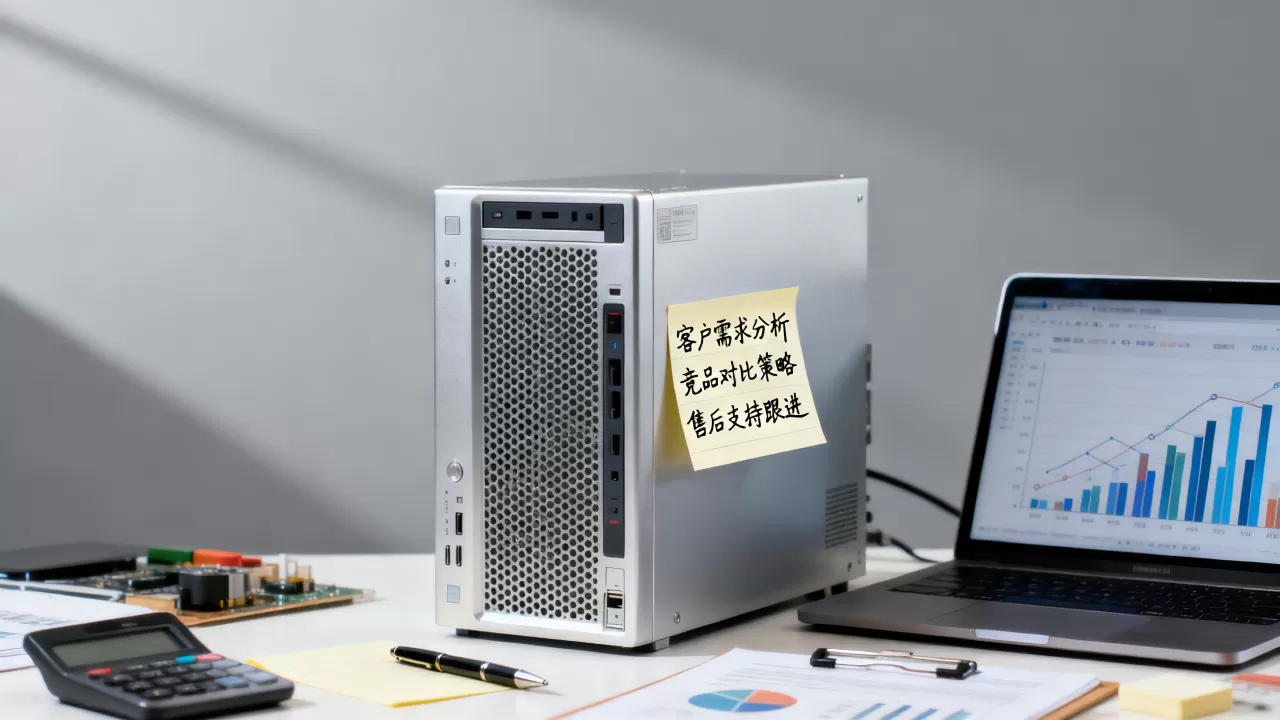 服务器销售如何快速提高业绩?,有哪些技巧 服务器销售如何快速提高业绩?,有哪些技巧