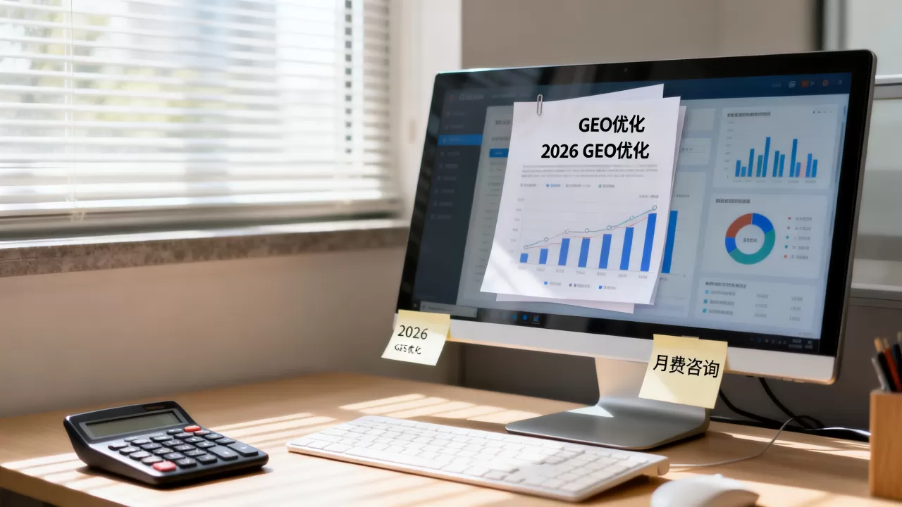 2026最新GEO优化一个月多少钱?,怎么收费? 2026最新GEO优化一个月多少钱?,怎么收费?