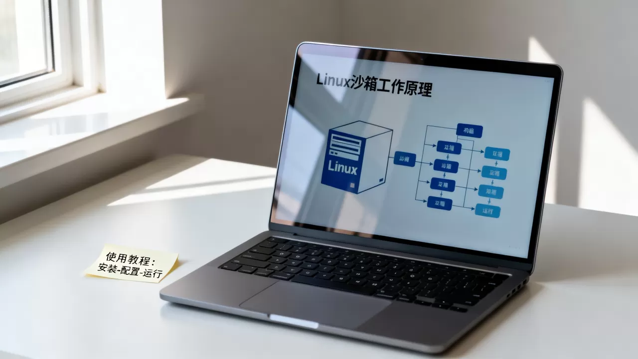 Linux沙箱的工作原理是什么？，使用教程有哪些？