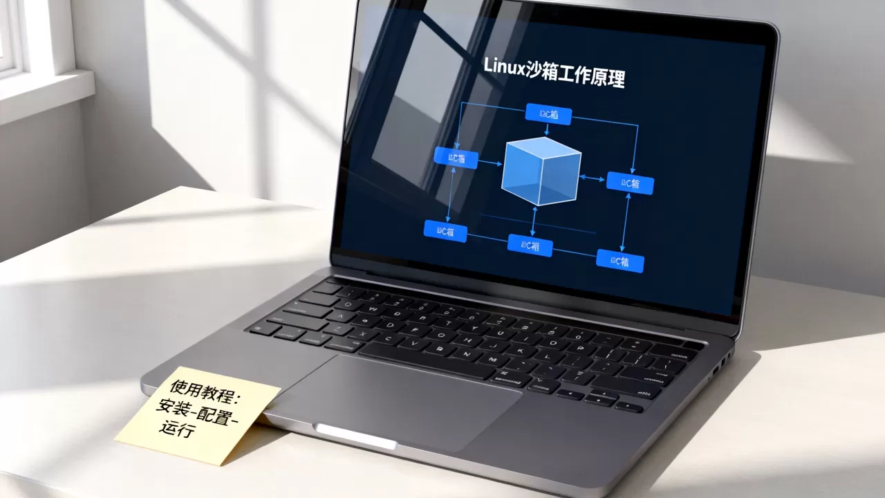 Linux沙箱的工作原理是什么？，使用教程有哪些？