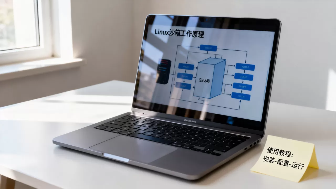 Linux沙箱的工作原理是什么？，使用教程有哪些？