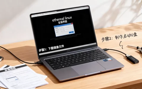ethereal linux是什么？，怎么安装