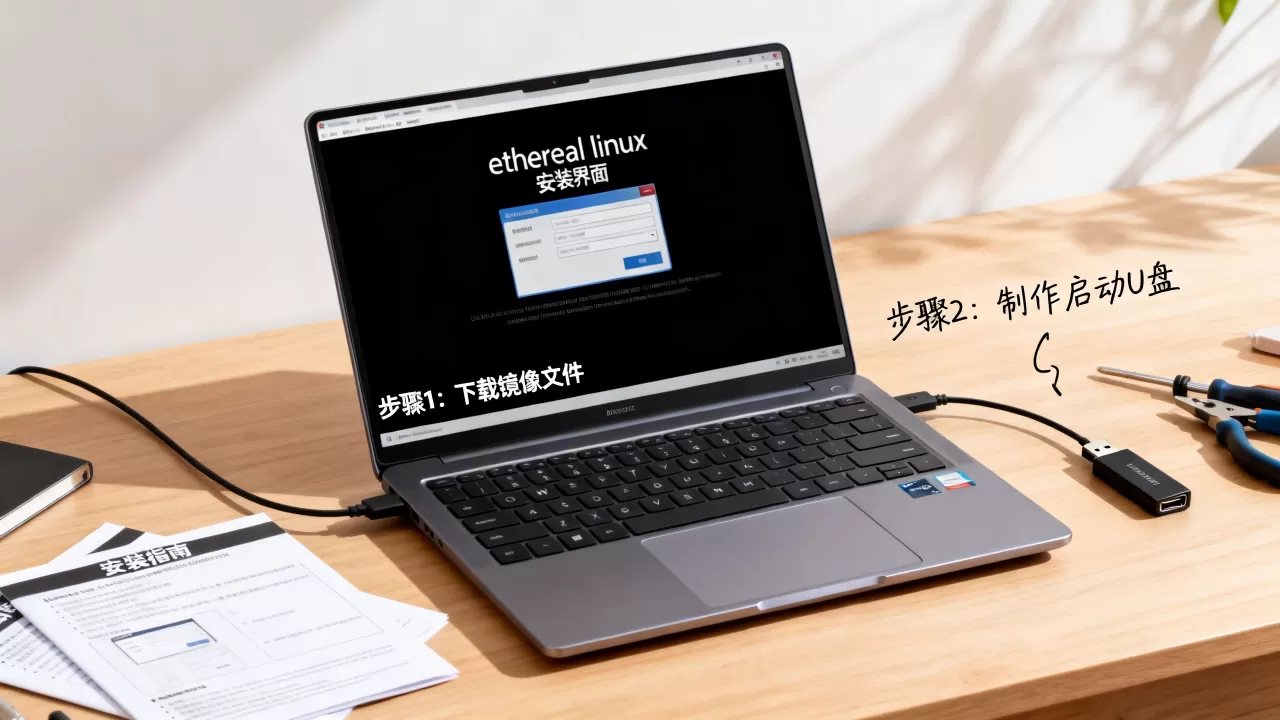 ethereal linux是什么?,怎么安装 ethereal linux是什么?,怎么安装